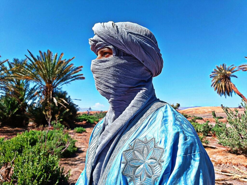 desert maroc
