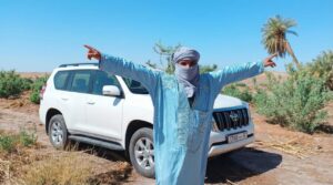4x4 Désert Maroc