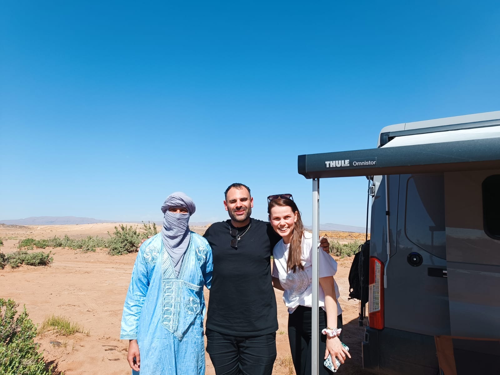 desert maroc
